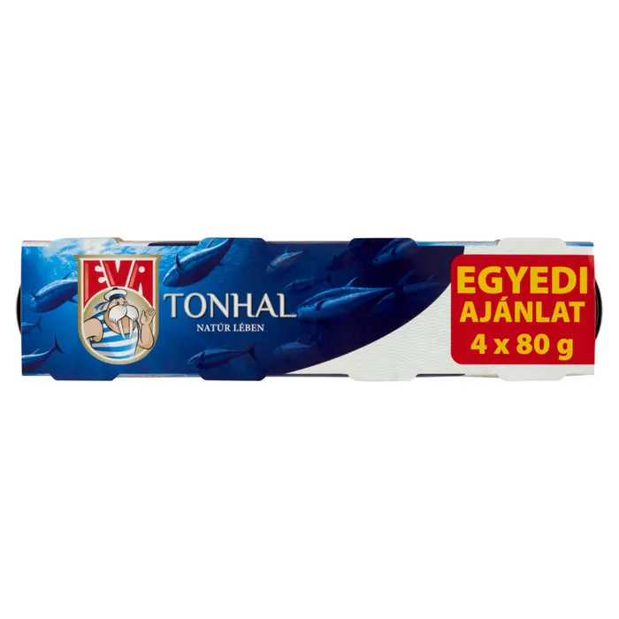 Eva tonhal natúr lében