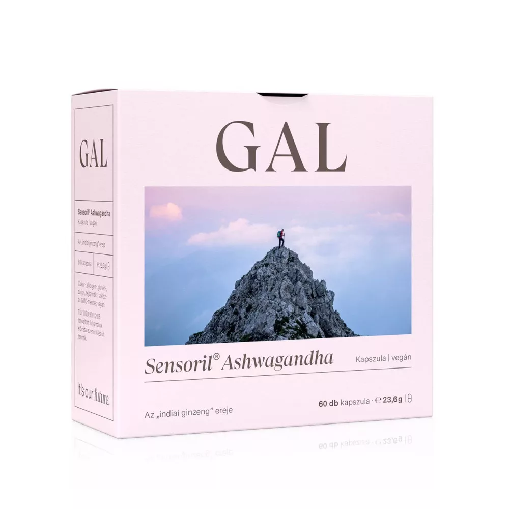 GAL kapszula Sensoril Ashwagandha