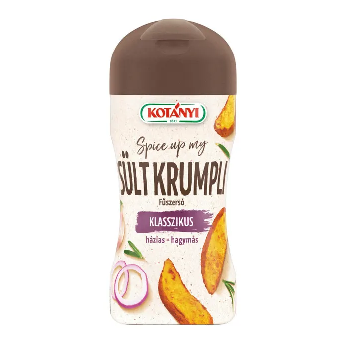 Kotányi fűszersó Sült krumpli klasszikus