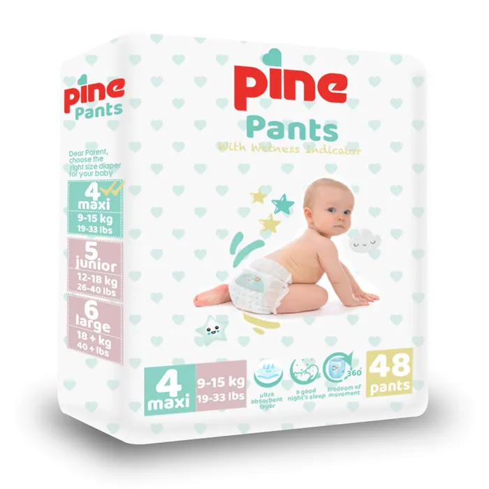 Pine Pants bugyipelenka S4 maxi