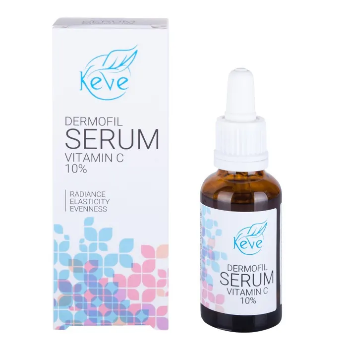 Keve Dermofil szérum Vitamin C 10%