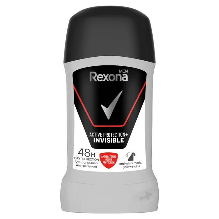 Rexona Men Active Protection+ Invisible izzadásgátló stift