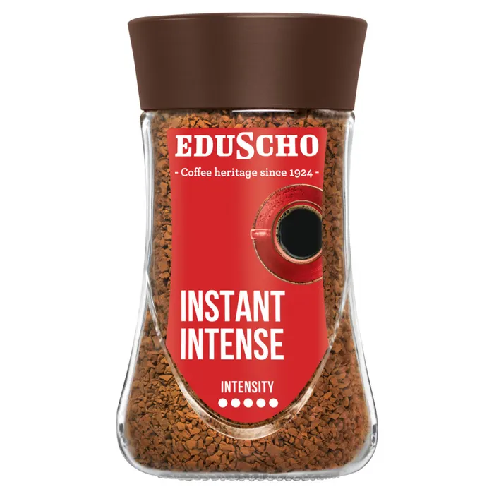 Eduscho Intense instant kávé