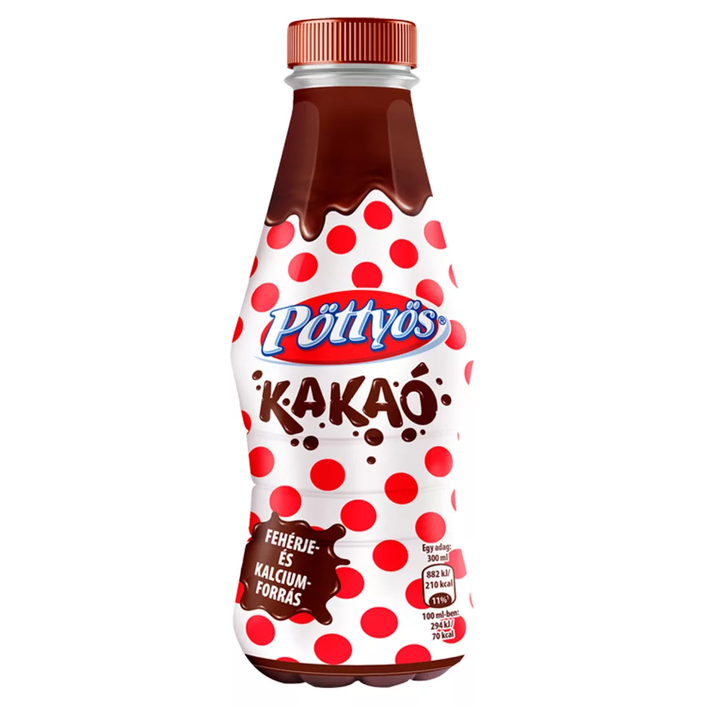 Pöttyös kakaó