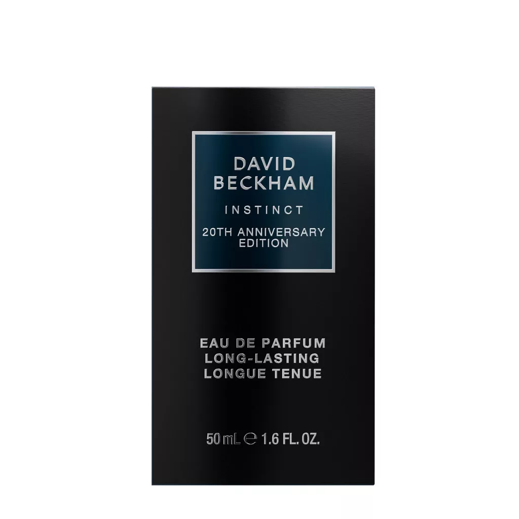 David Beckham Edp Instinct Anniversary férfi