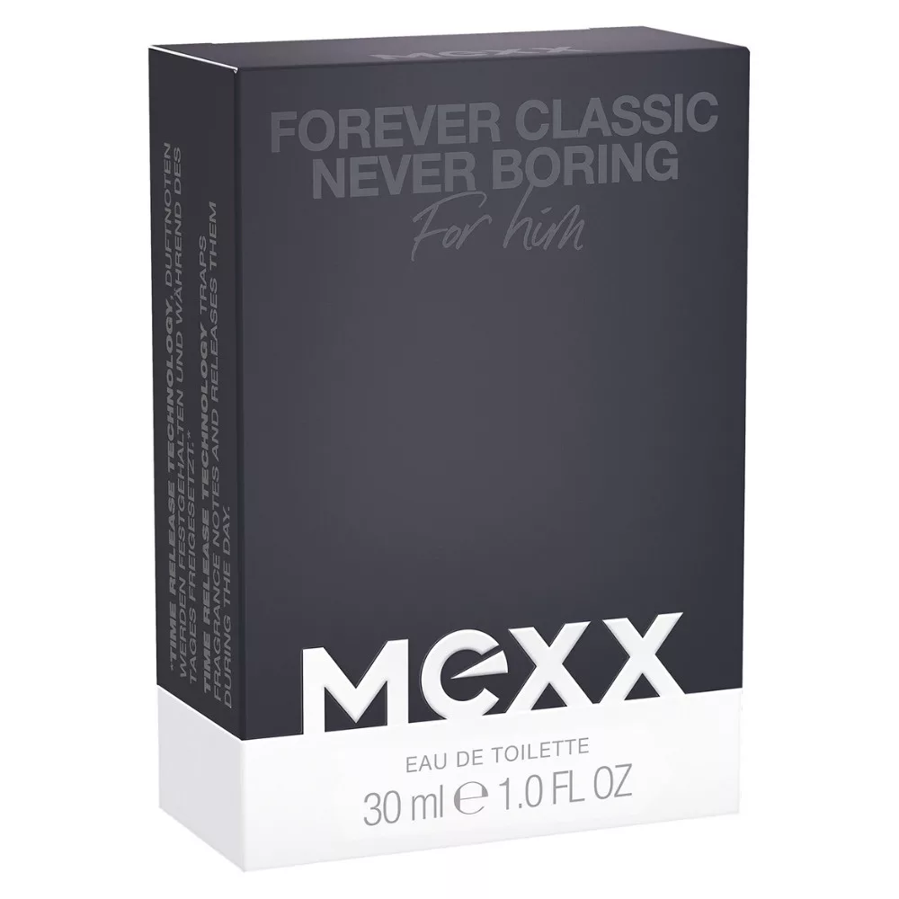 Mexx Edt Forever Classic Never Boring