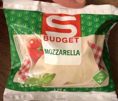 S-Budget mozzarella