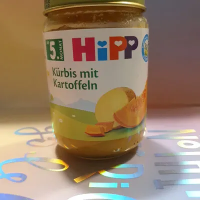Sütőtök burgonyával főzelék a babának 4 hónapos kortól