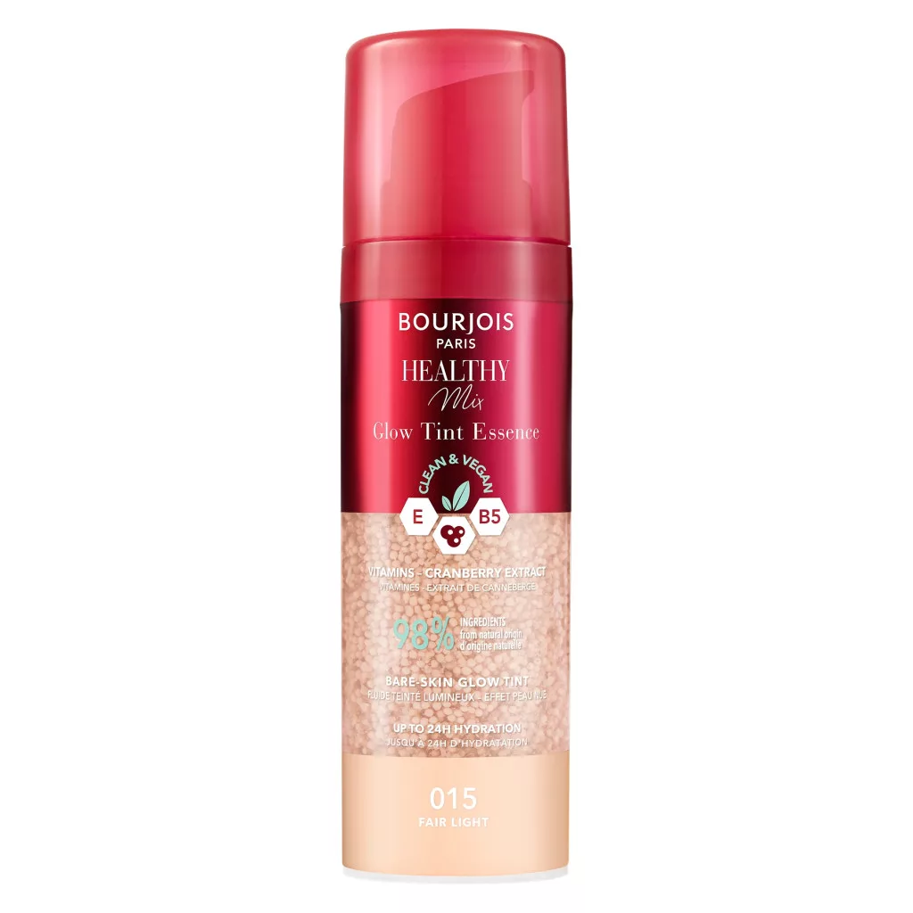 Bourjois színezett szérum Healthy Mix Glow Tint Essence 15