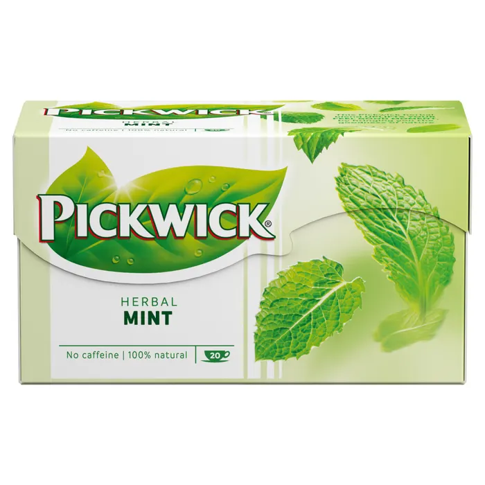 Pickwick Herbal Goodness borsmenta tea 20 filter