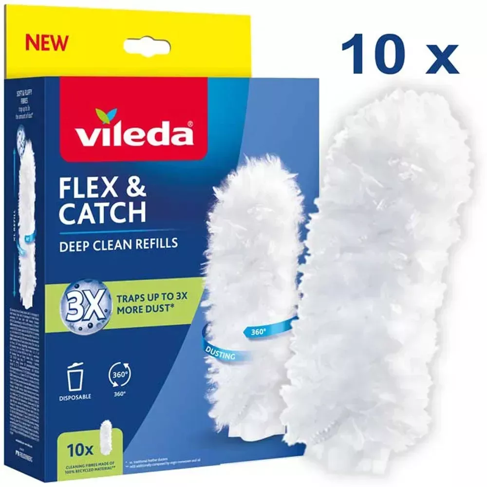 Vileda Flex&Catch portörlő utántöltő -os