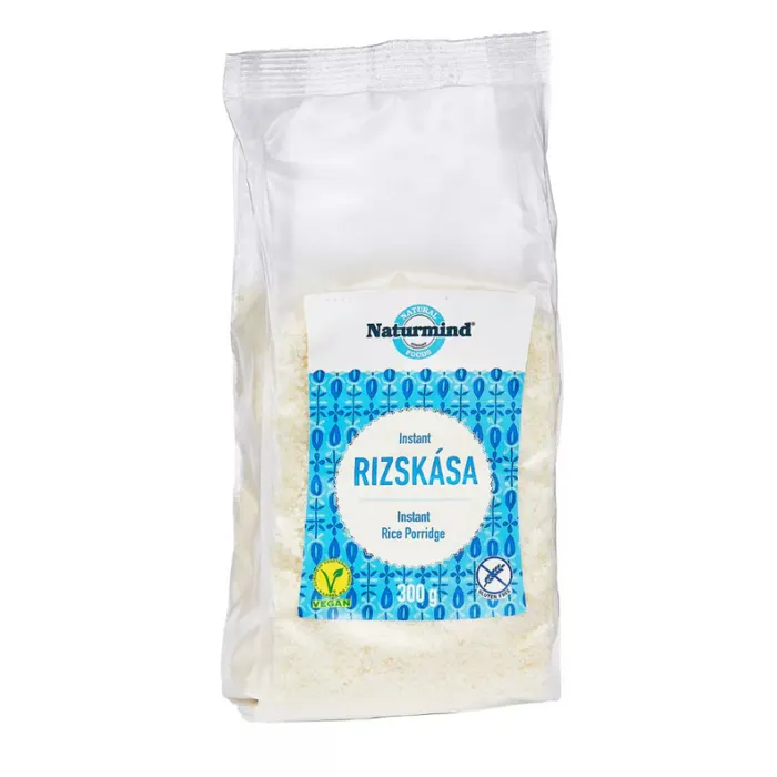Naturmind instant rizskása natúr