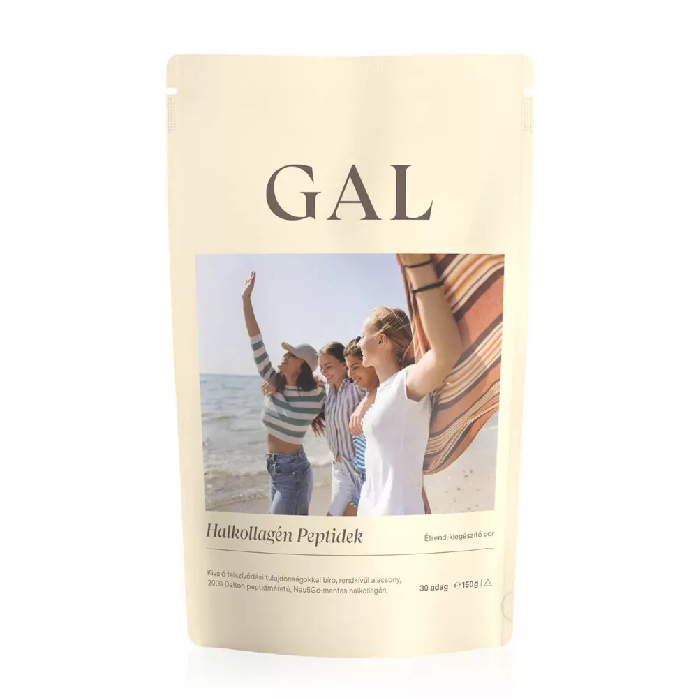 GAL halkollagén peptidek