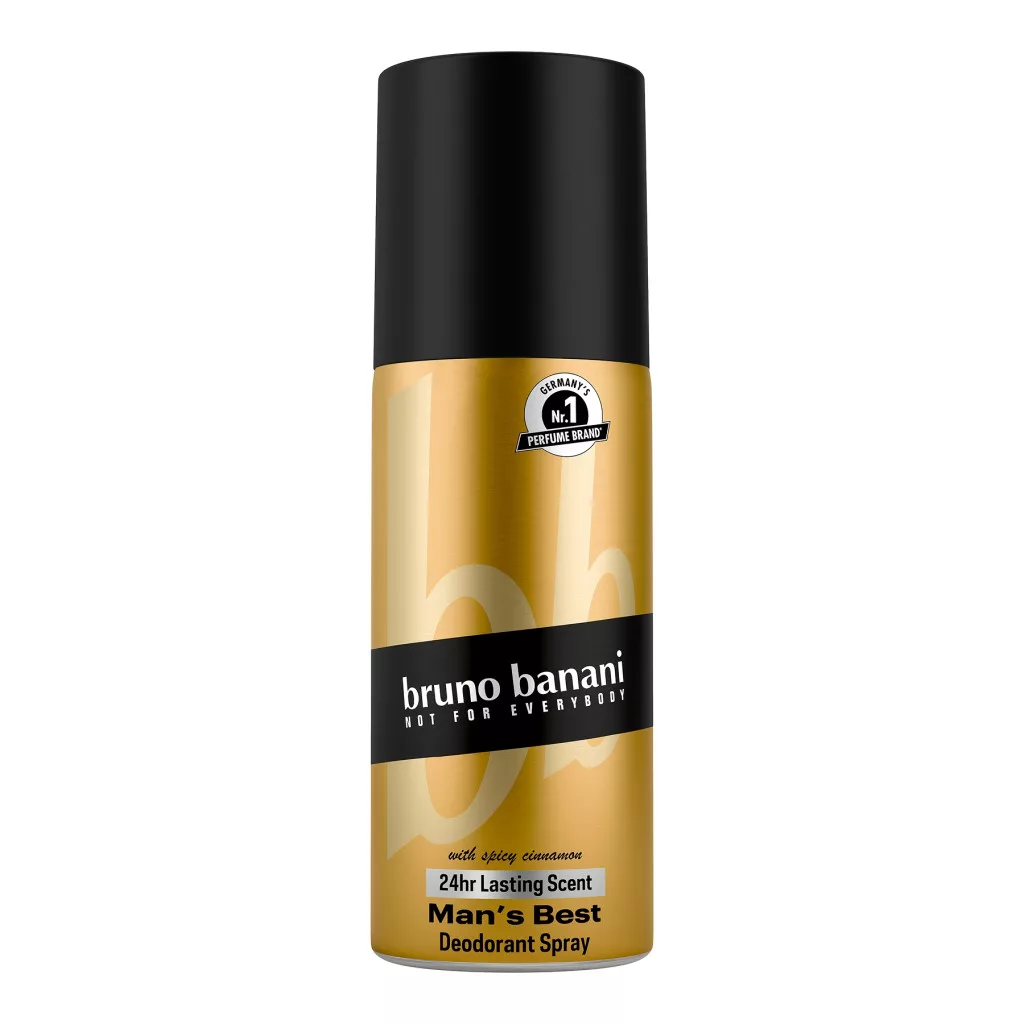Bruno Banani deo spray Mans Best