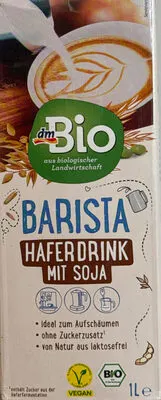 Bio barista zabital szójával
