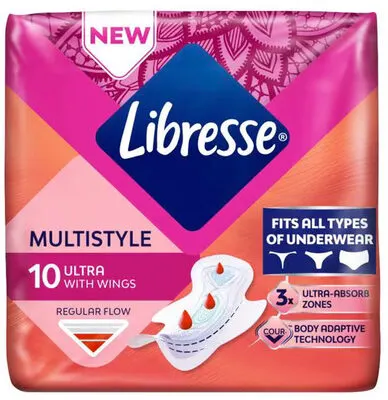 Egészségügyi betét Multistyle