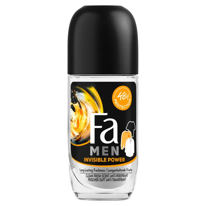 Fa Men Invisible Power izzadásgátló golyós dezodor