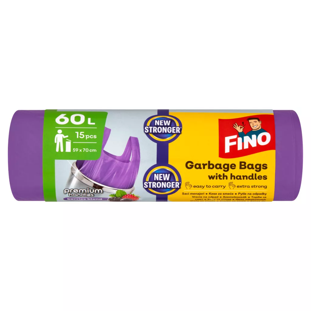 Fino Premium Berries Blend szemeteszsák