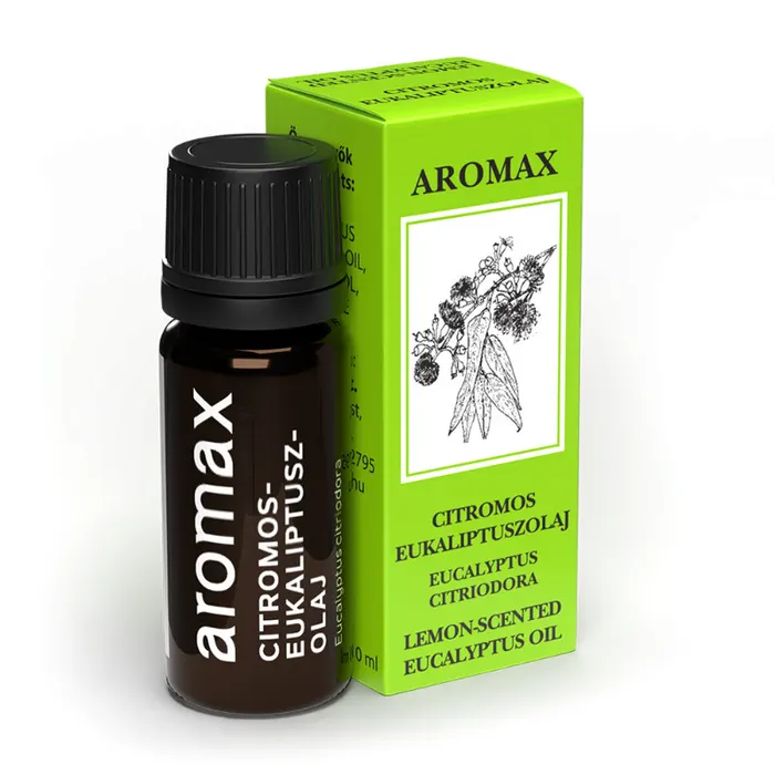 Aromax illóolaj citromos eukaliptusz