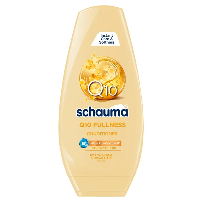 Schwarzkopf Schauma Q10 hajerősítő hajbalzsam