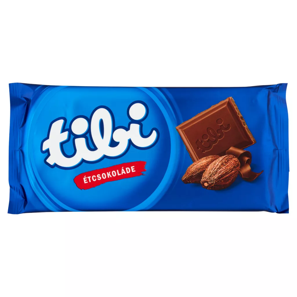 Tibi étcsokoládé
