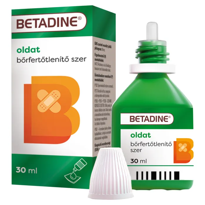 Betadine oldat