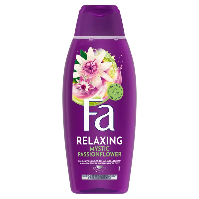Fa Relaxing Mystic Passionflower krémtusfürdő golgotavirág illattal
