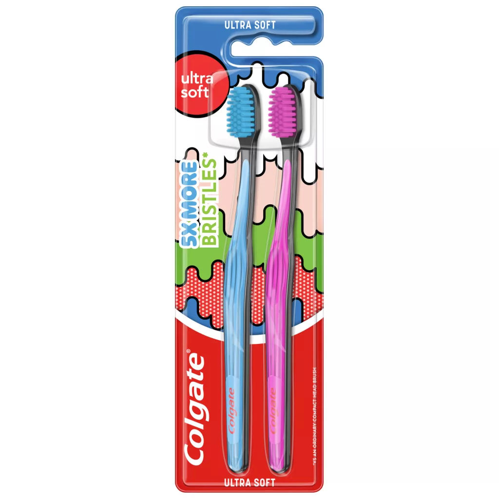 Colgate Ultra Soft lágy fogkefe