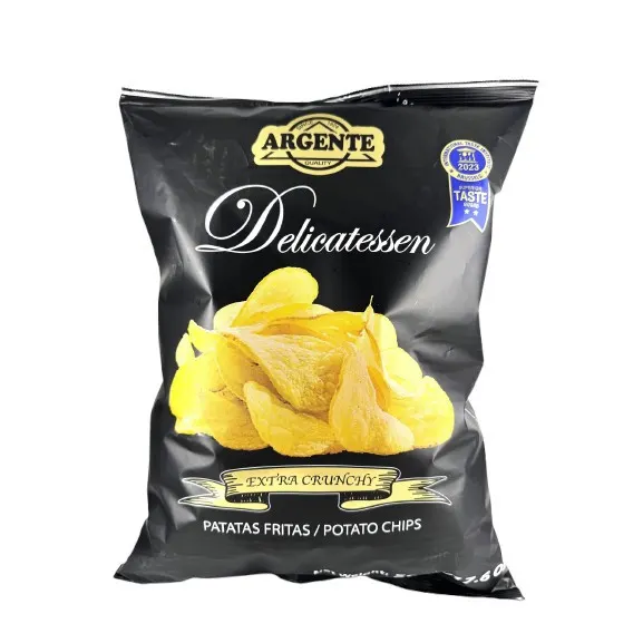Argente Delicatessen burgonyachips