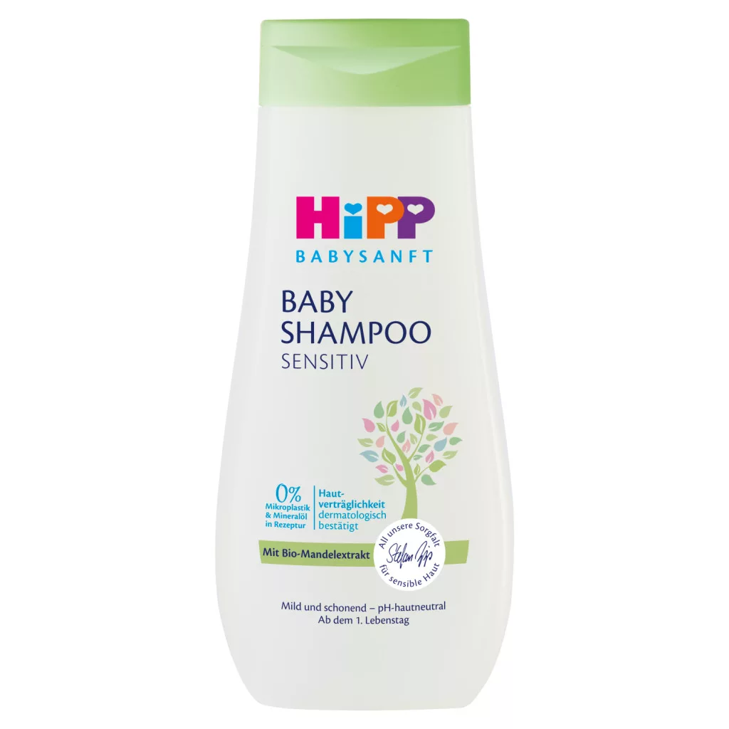HiPP Babysanft babasampon