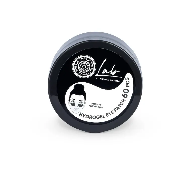 Natura Siberica Lab Biome Lifting hidrogél szemmaszk peptid + Q10 koenzim