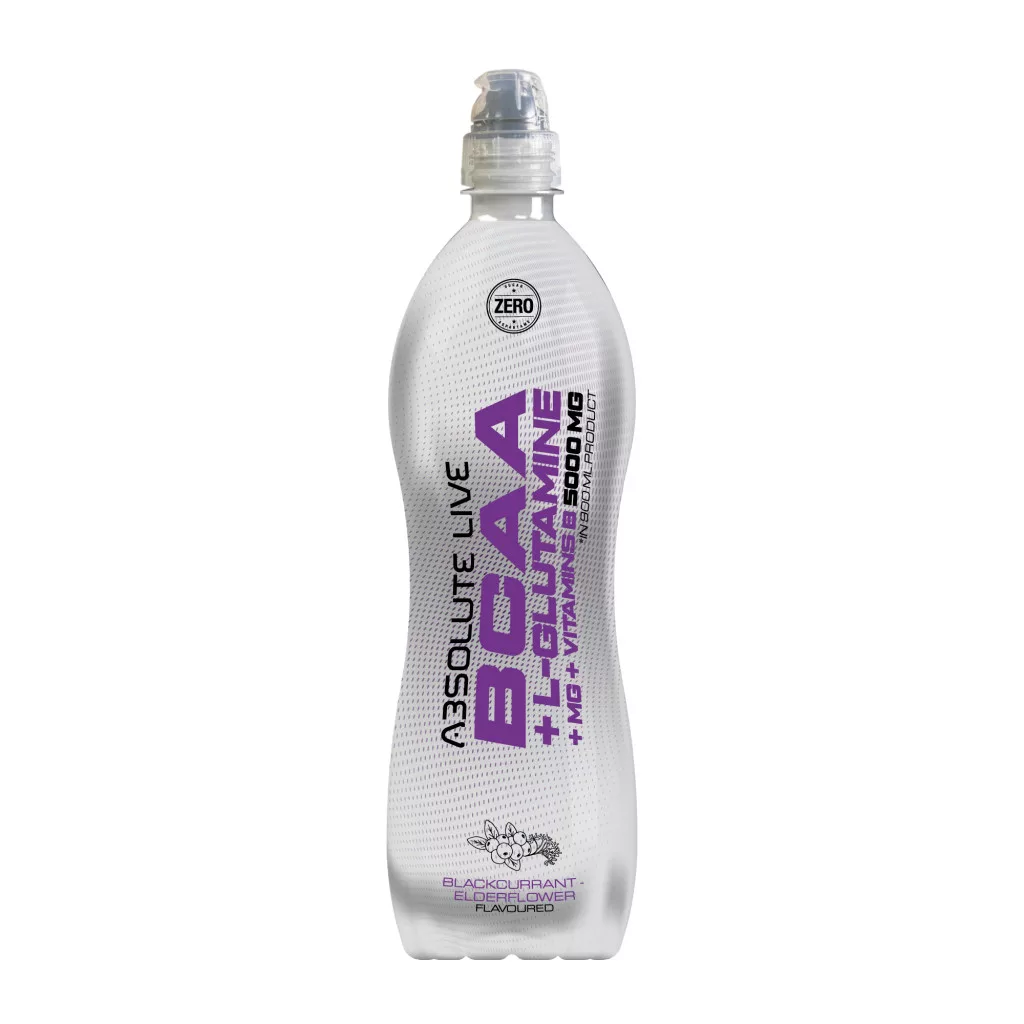 Absolute Live sportital Recovery A feketeribizli-bodzavirág