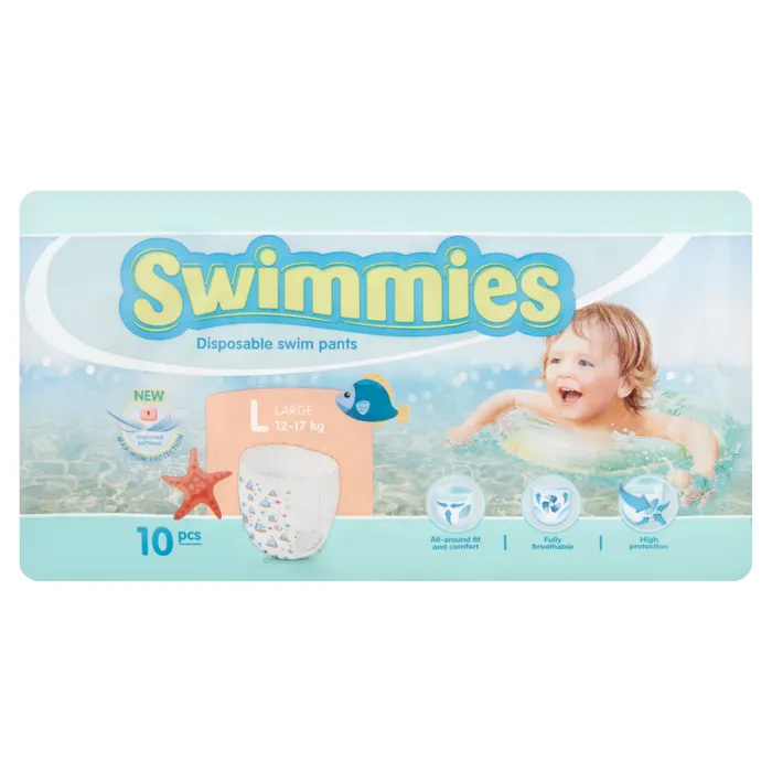 Swimmies úszópelenka (12-17kg) Large