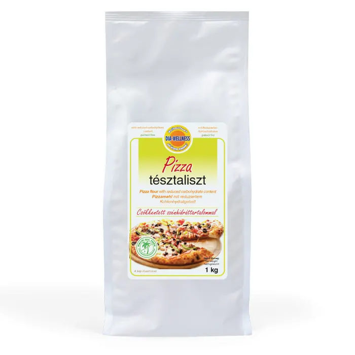 Dia-Wellness pizzaliszt