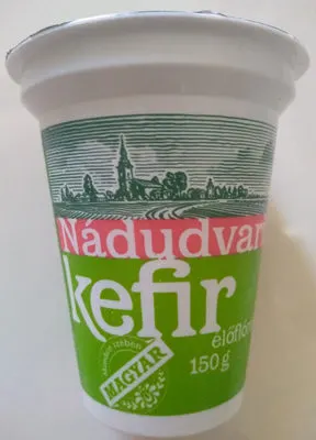 Élőflórás kefir