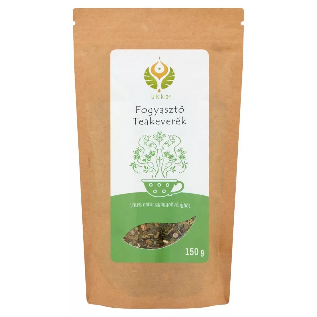 Ukko fogyasztó teakeverék