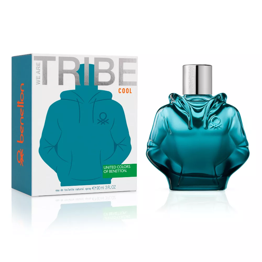 Benetton Colors Edt Tribe RE24 férfi