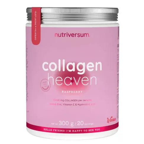 Nutriversum Collagen Heaven málna