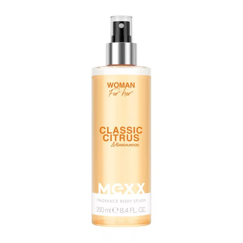Mexx testpermet Woman női