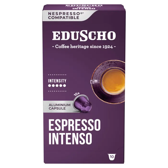 Eduscho Espresso Intenso kávékapszula