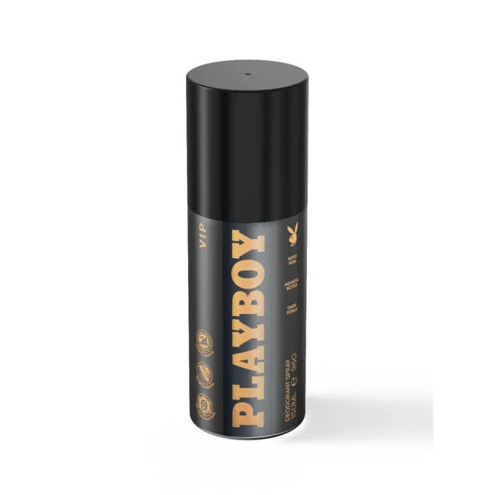 Playboy deo spray Vip Férfi