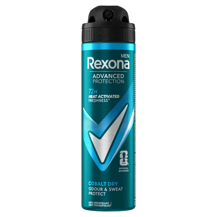 Rexona Men Advanced Protection Cobalt Dry izzadásgátló