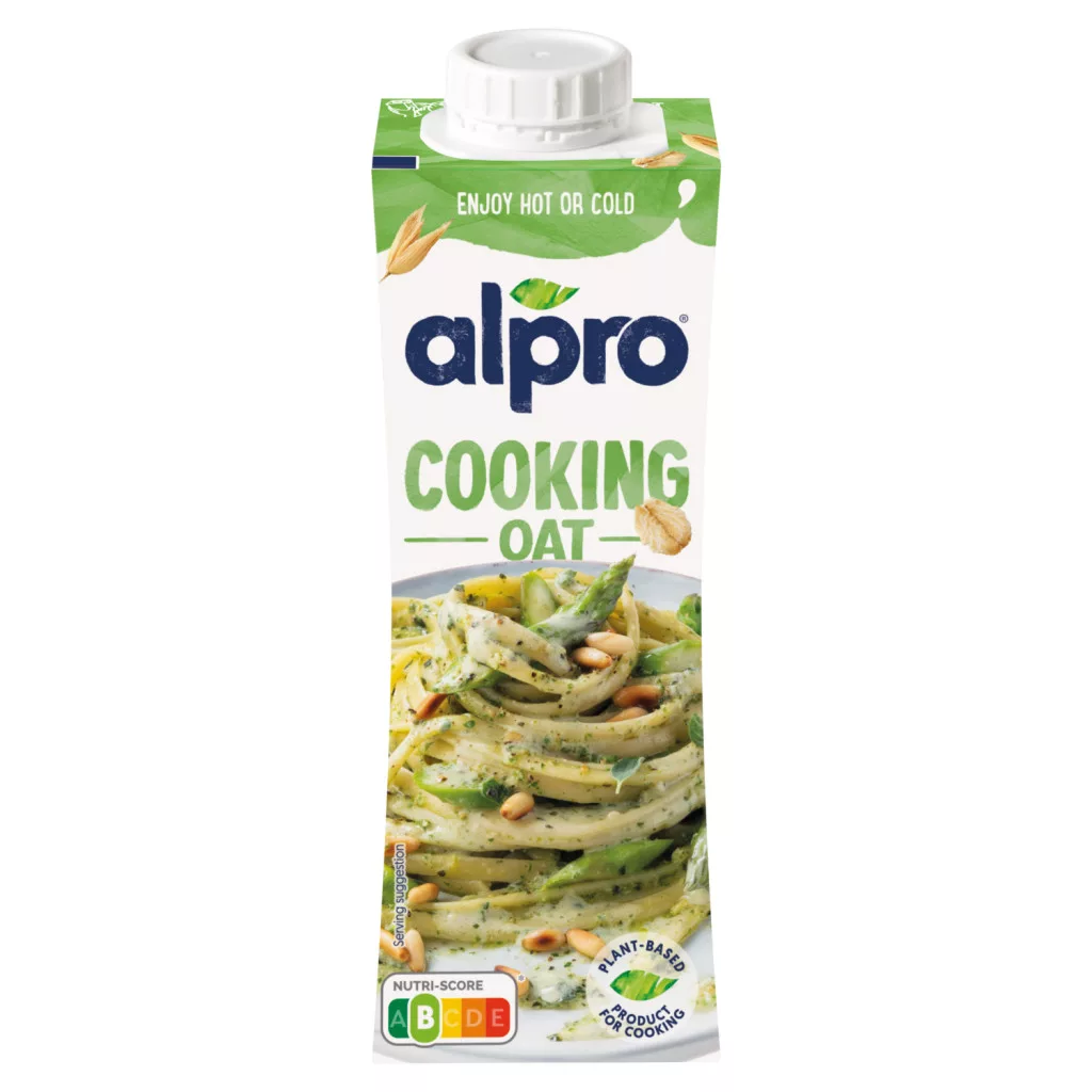 Alpro zab főzőkrém