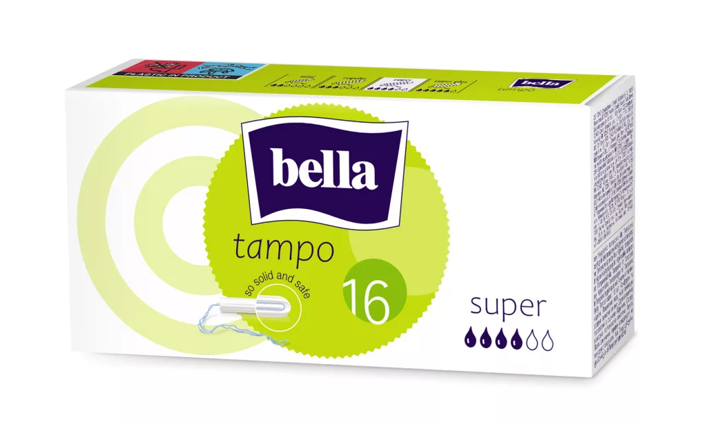 Bella tampon Super Easy Twist