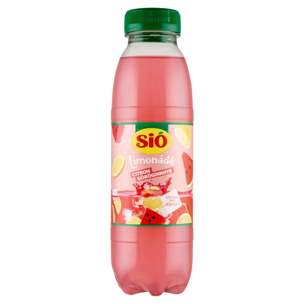 Sió Limonádé citrom-görögdinnye üdítőital