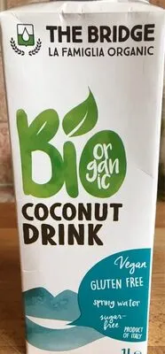 UHT gluténmentes bio kókuszital