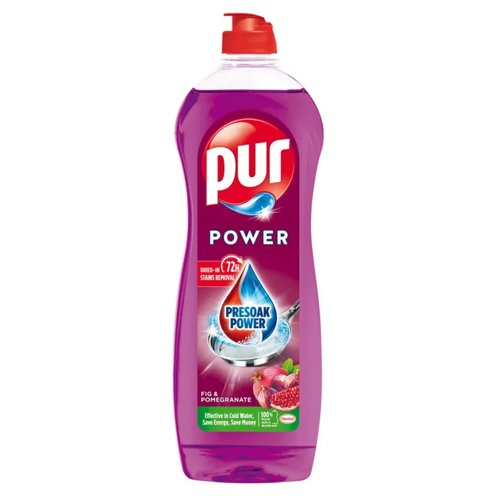 Pur Power Fig & Pomegranate kézi mosogatószer