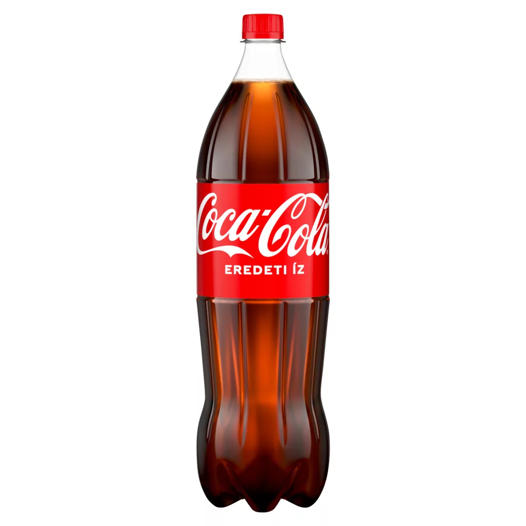 Coca-Cola colaízű szénsavas üdítőital