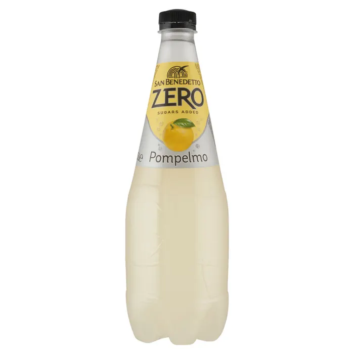 San Benedetto Pompelmo alkoholmentes, szén-dioxiddal dúsított gyümölcsízű üdítőital