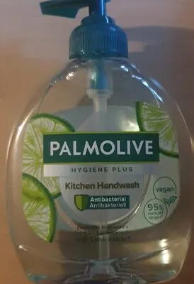 Hygiene Plus konyhai folyékony szappan antibakteriális hatással pumpás